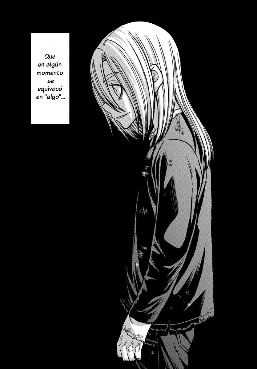 Read Tougen Anki ES Manga Online
