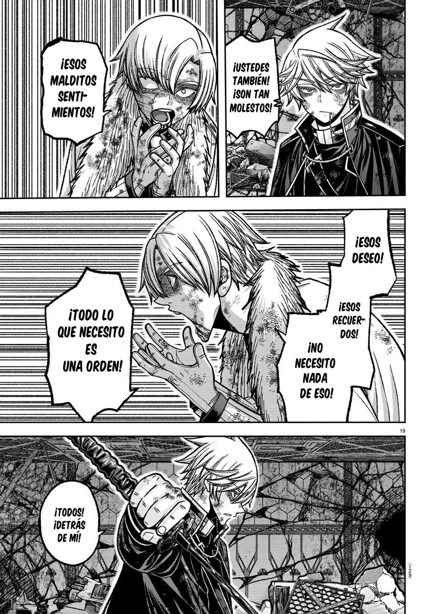 Read Tougen Anki ES Manga Online