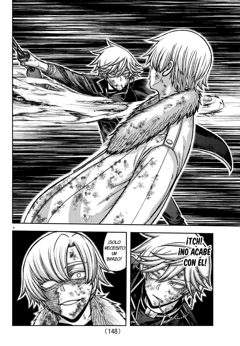 Read Tougen Anki ES Manga Online