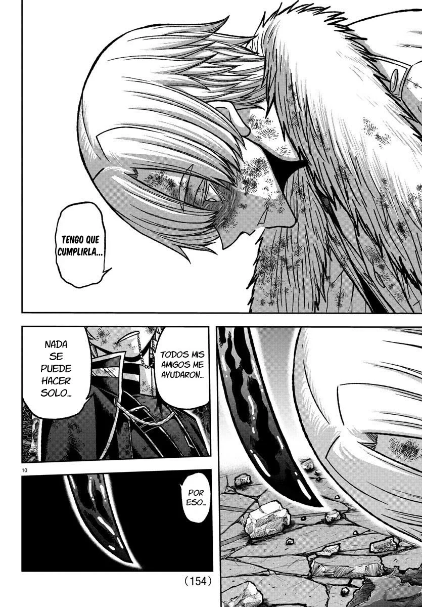 Read Tougen Anki ES Manga Online