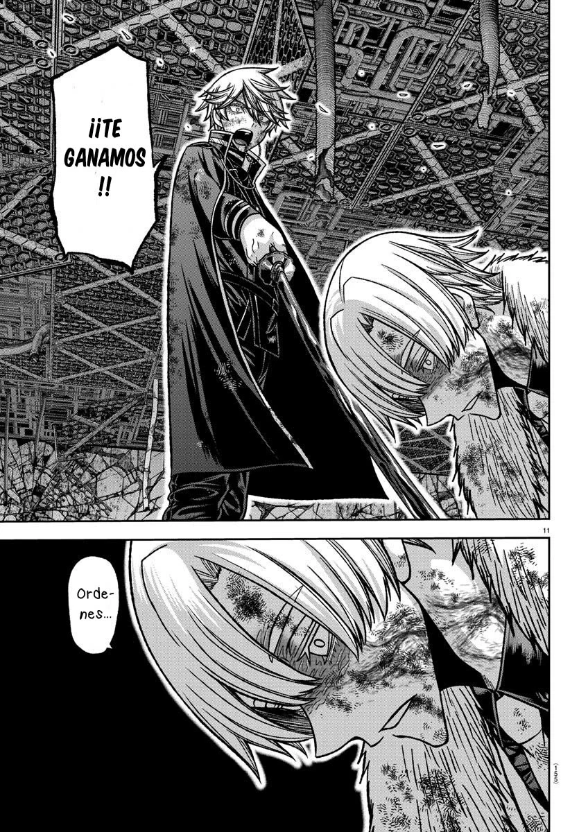 Read Tougen Anki ES Manga Online