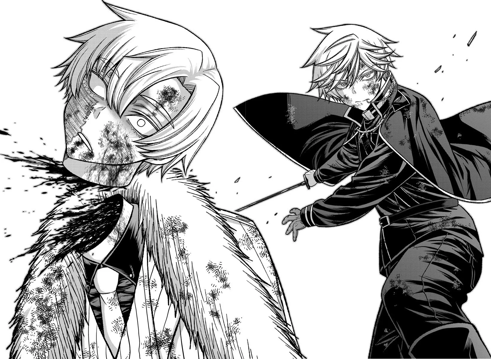 Read Tougen Anki ES Manga Online