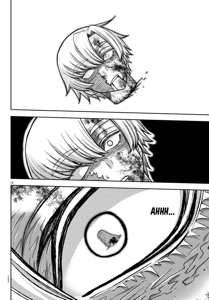 Read Tougen Anki ES Manga Online