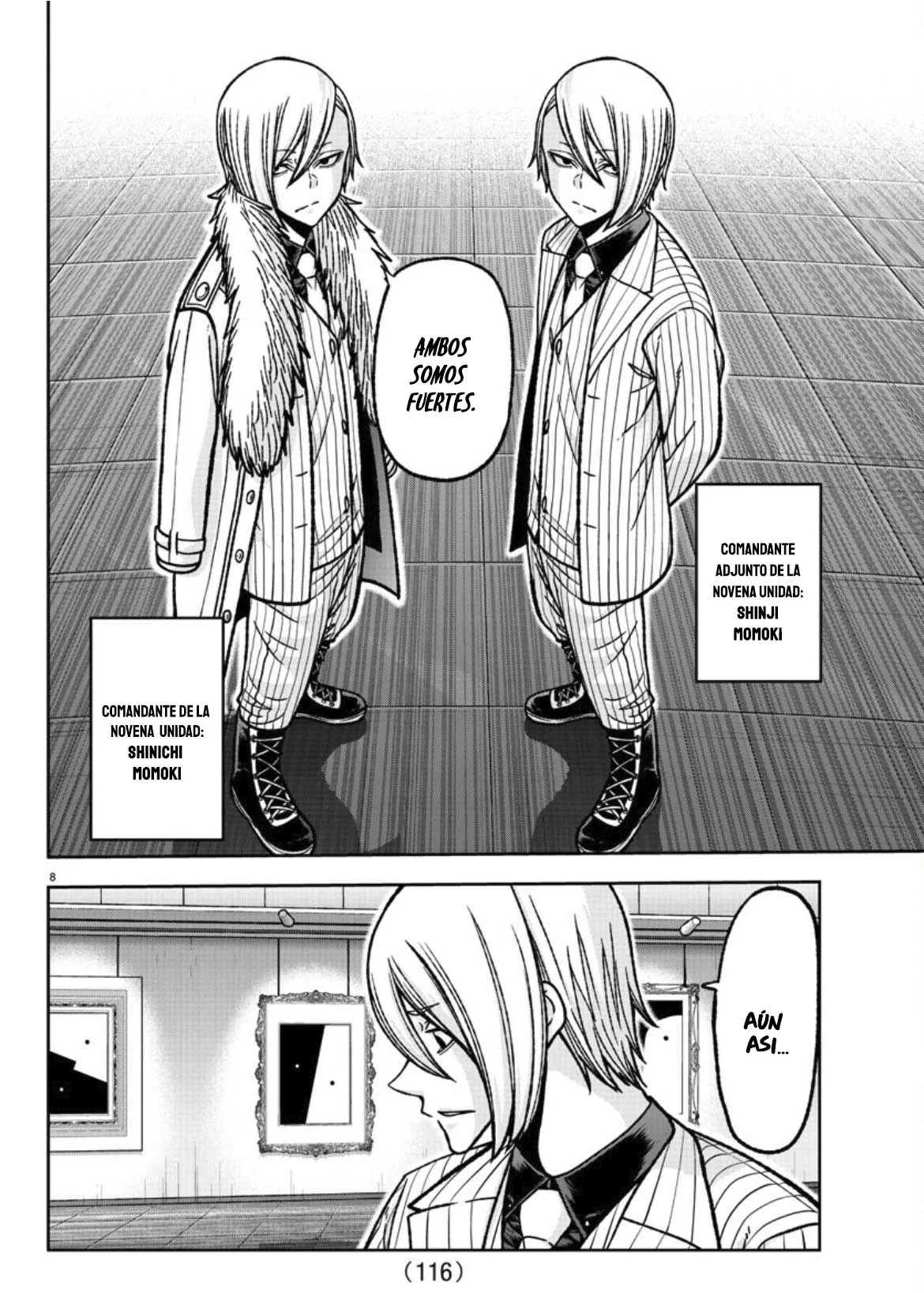 Read Tougen Anki ES Manga Online