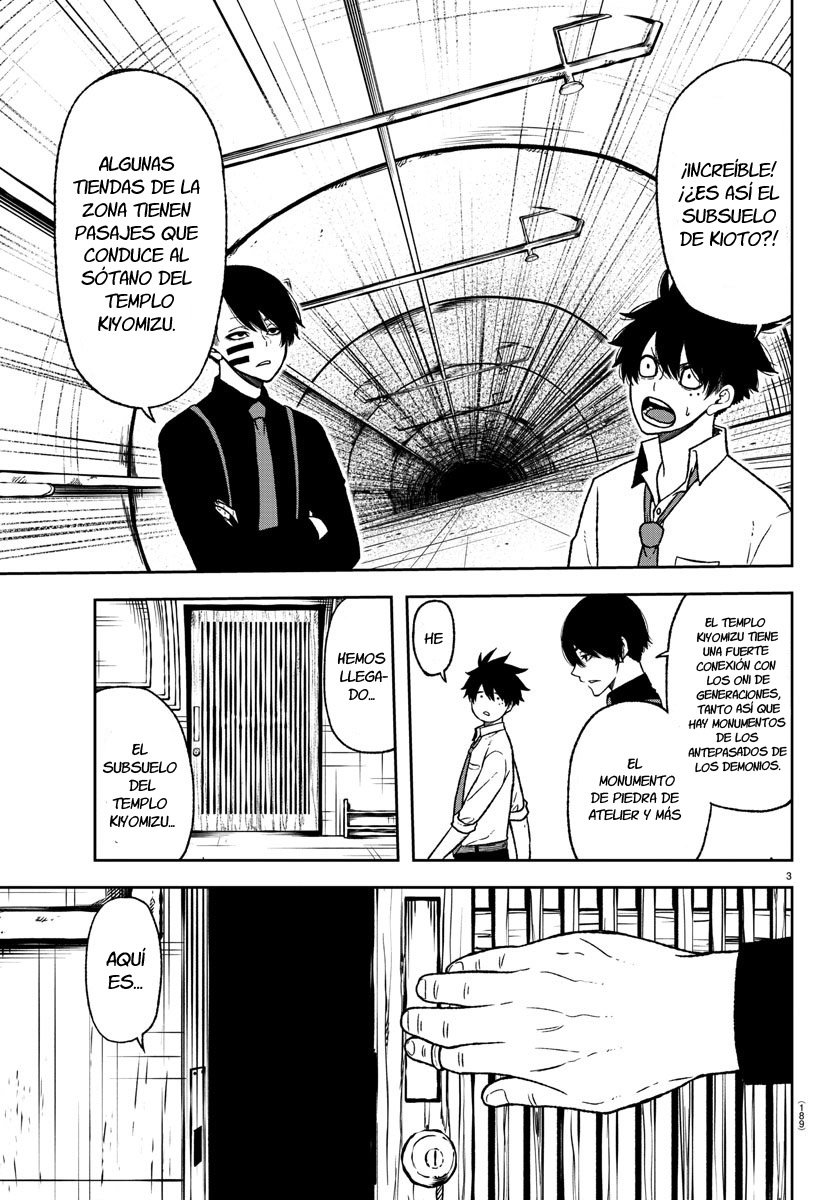 Read Tougen Anki ES Manga Online