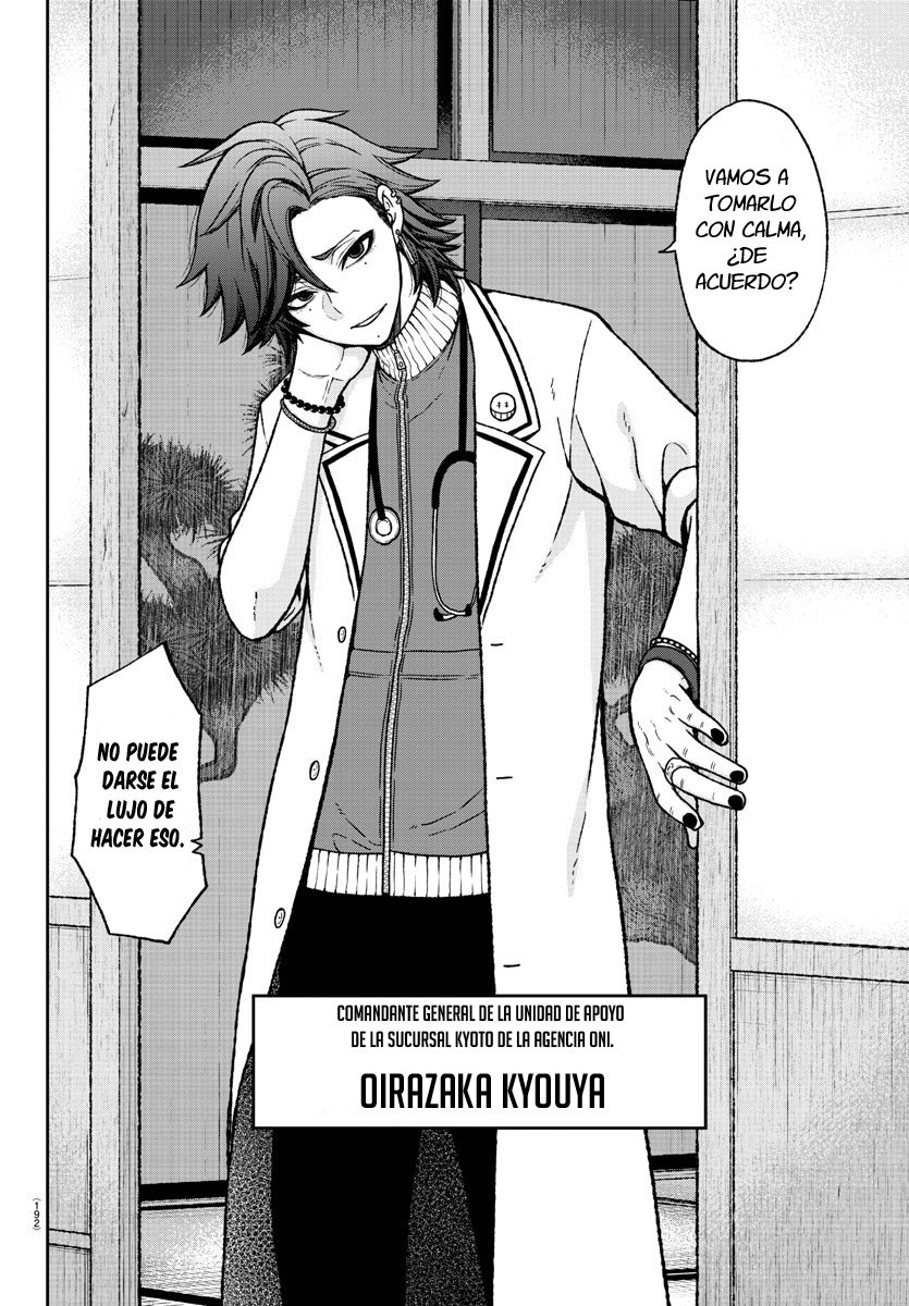 Read Tougen Anki ES Manga Online