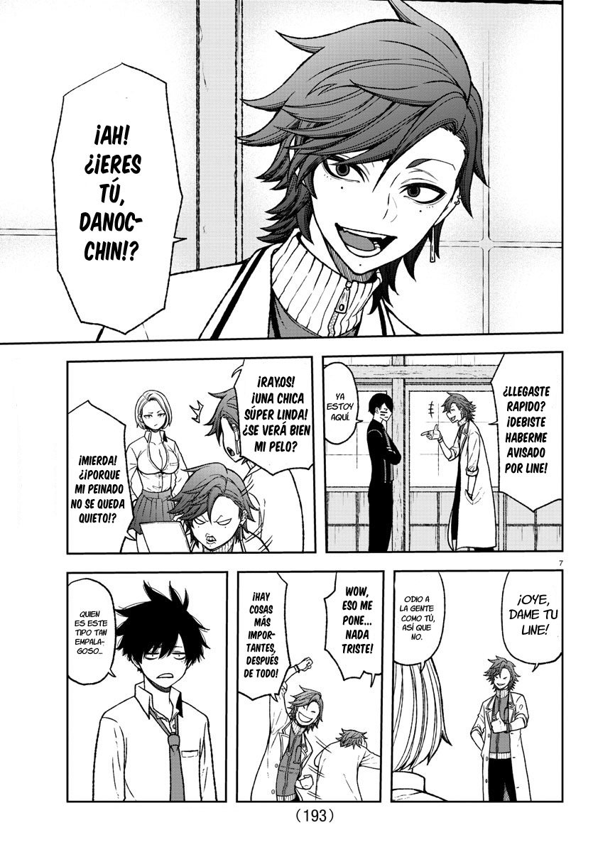 Read Tougen Anki ES Manga Online