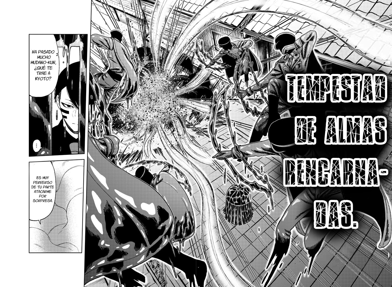 Read Tougen Anki ES Manga Online