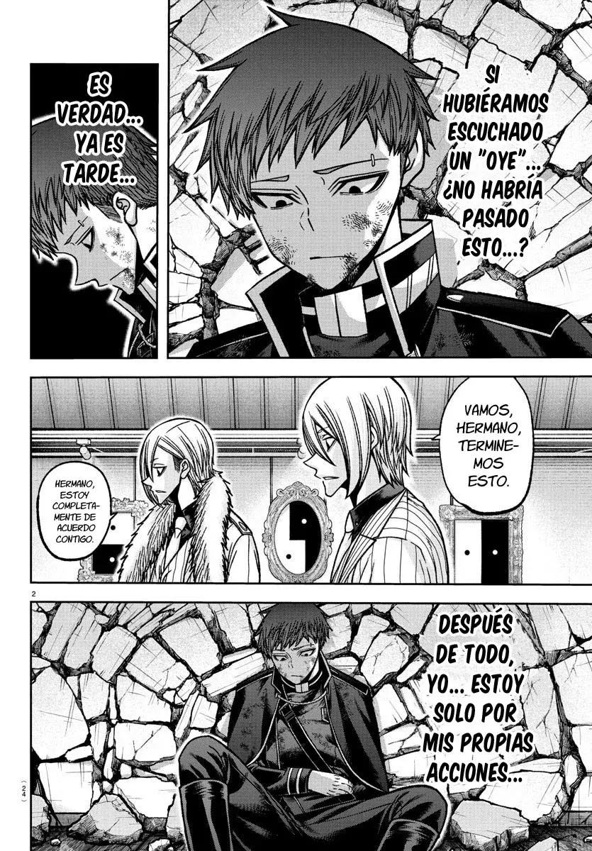 Read Tougen Anki ES Manga Online