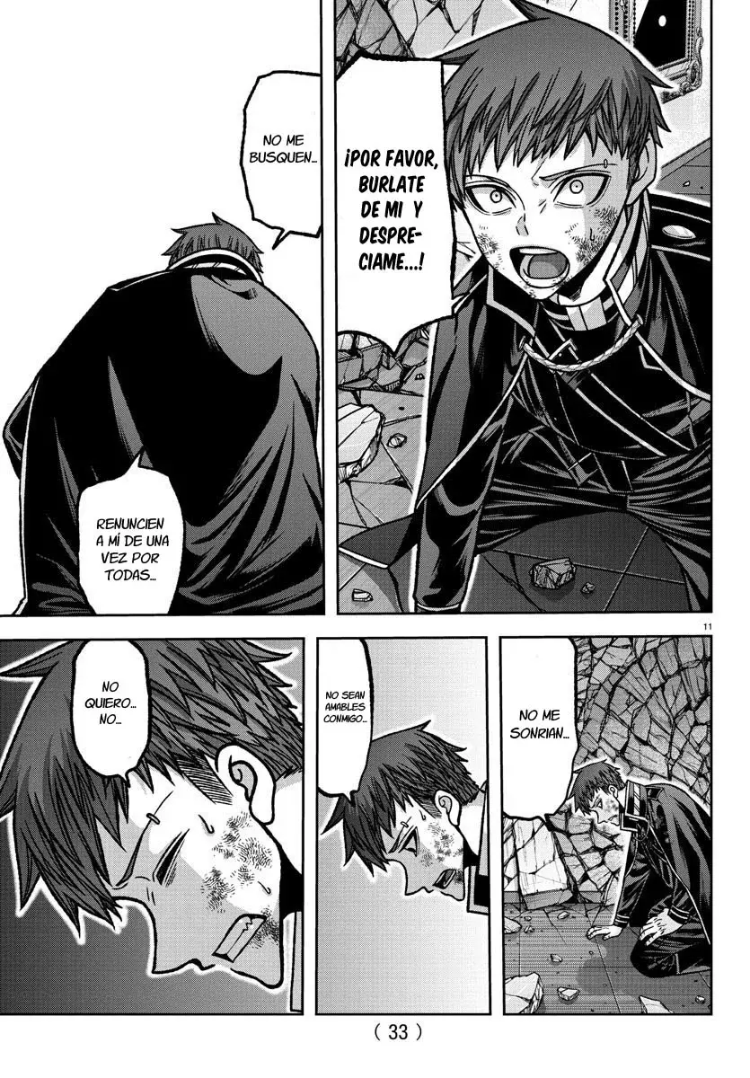 Read Tougen Anki ES Manga Online