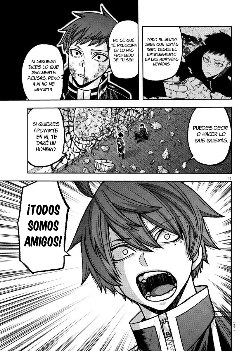 Read Tougen Anki ES Manga Online