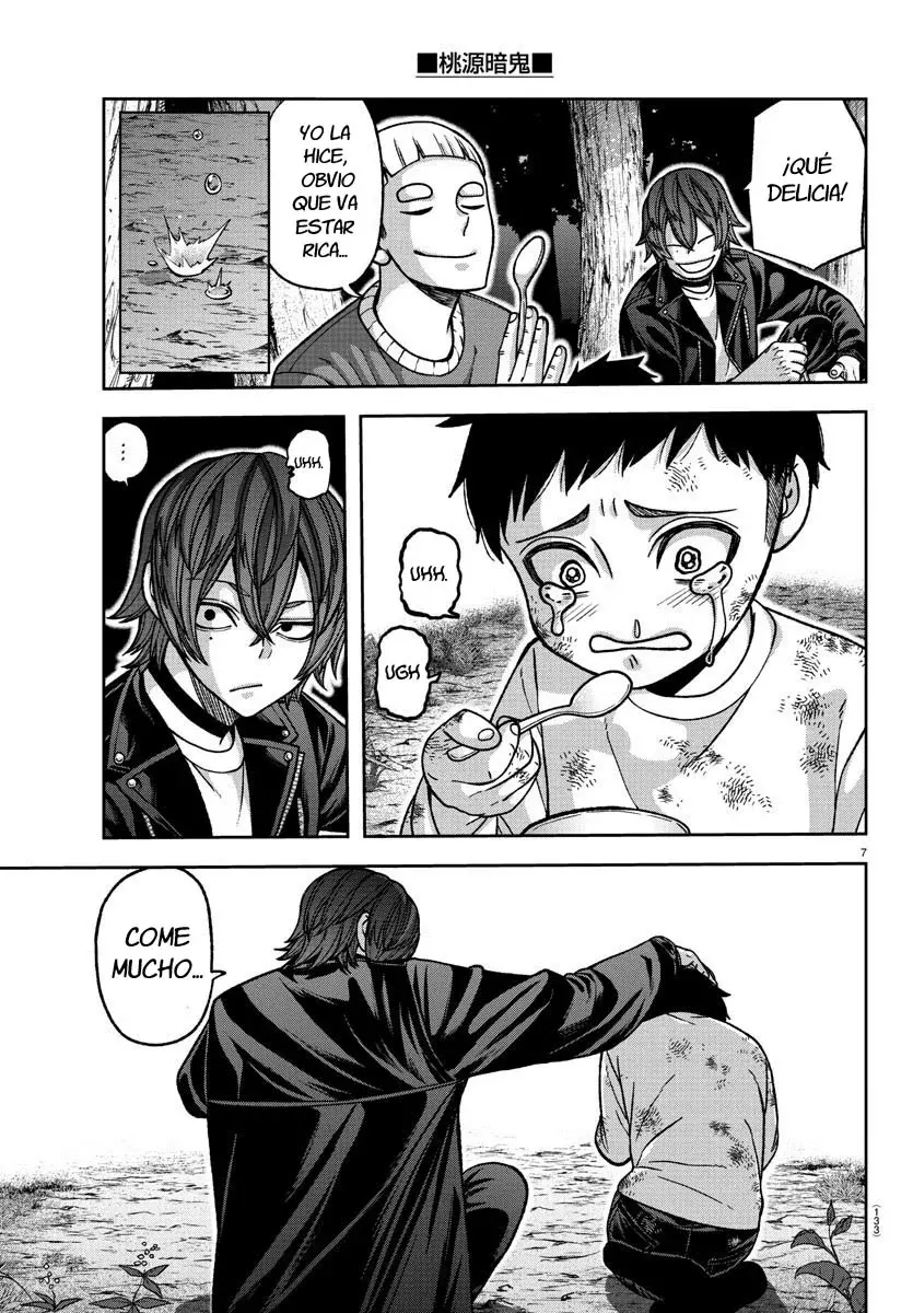 Read Tougen Anki ES Manga Online