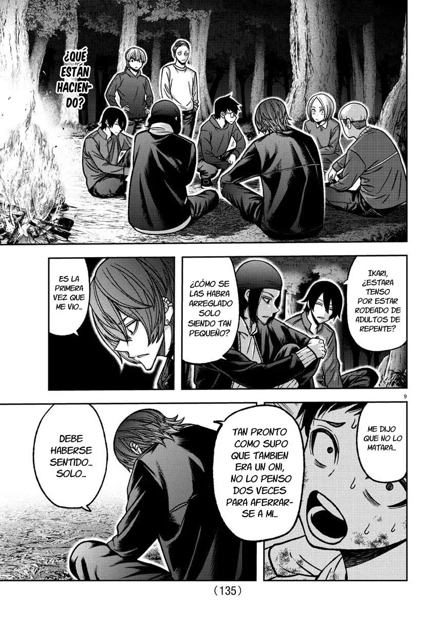 Read Tougen Anki ES Manga Online