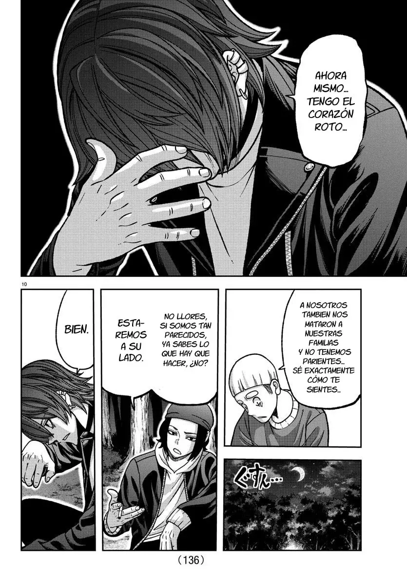 Read Tougen Anki ES Manga Online