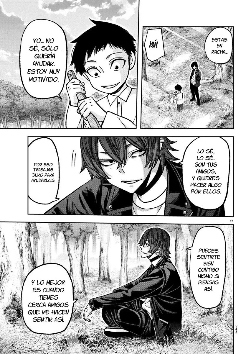 Read Tougen Anki ES Manga Online