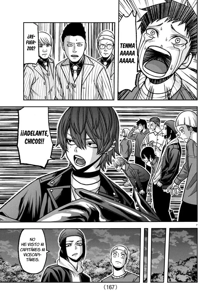 Read Tougen Anki ES Manga Online