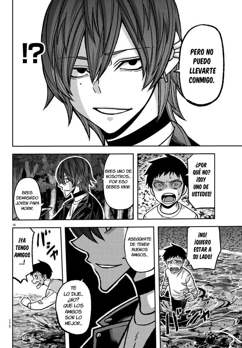 Read Tougen Anki ES Manga Online