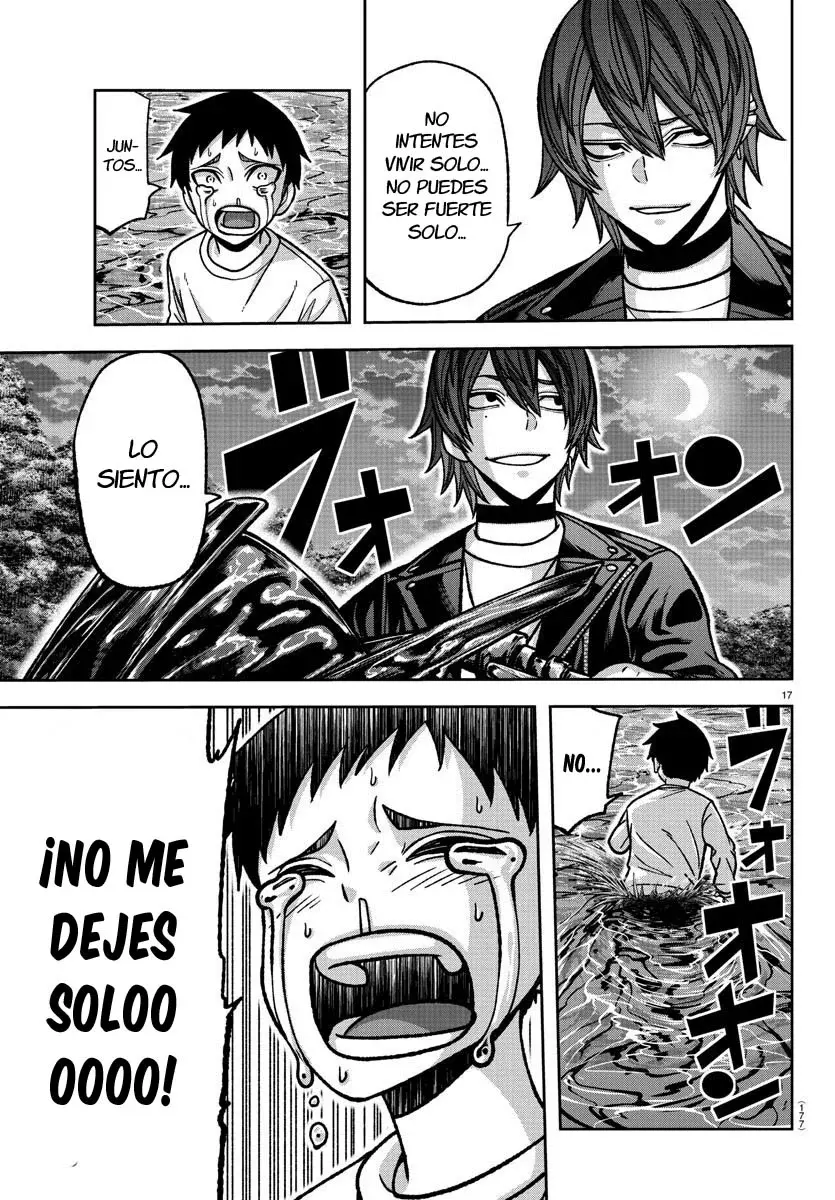 Read Tougen Anki ES Manga Online