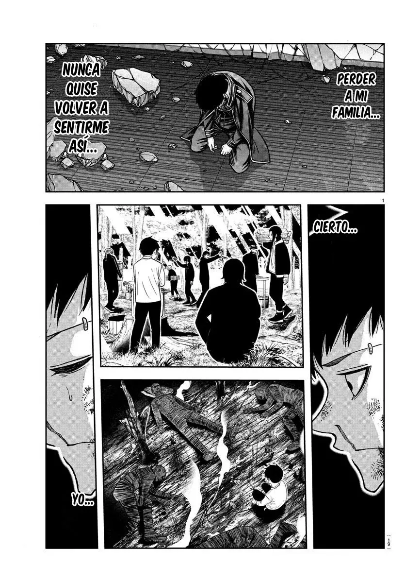 Read Tougen Anki ES Manga Online
