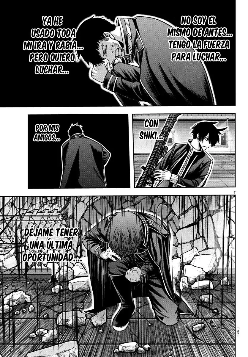 Read Tougen Anki ES Manga Online