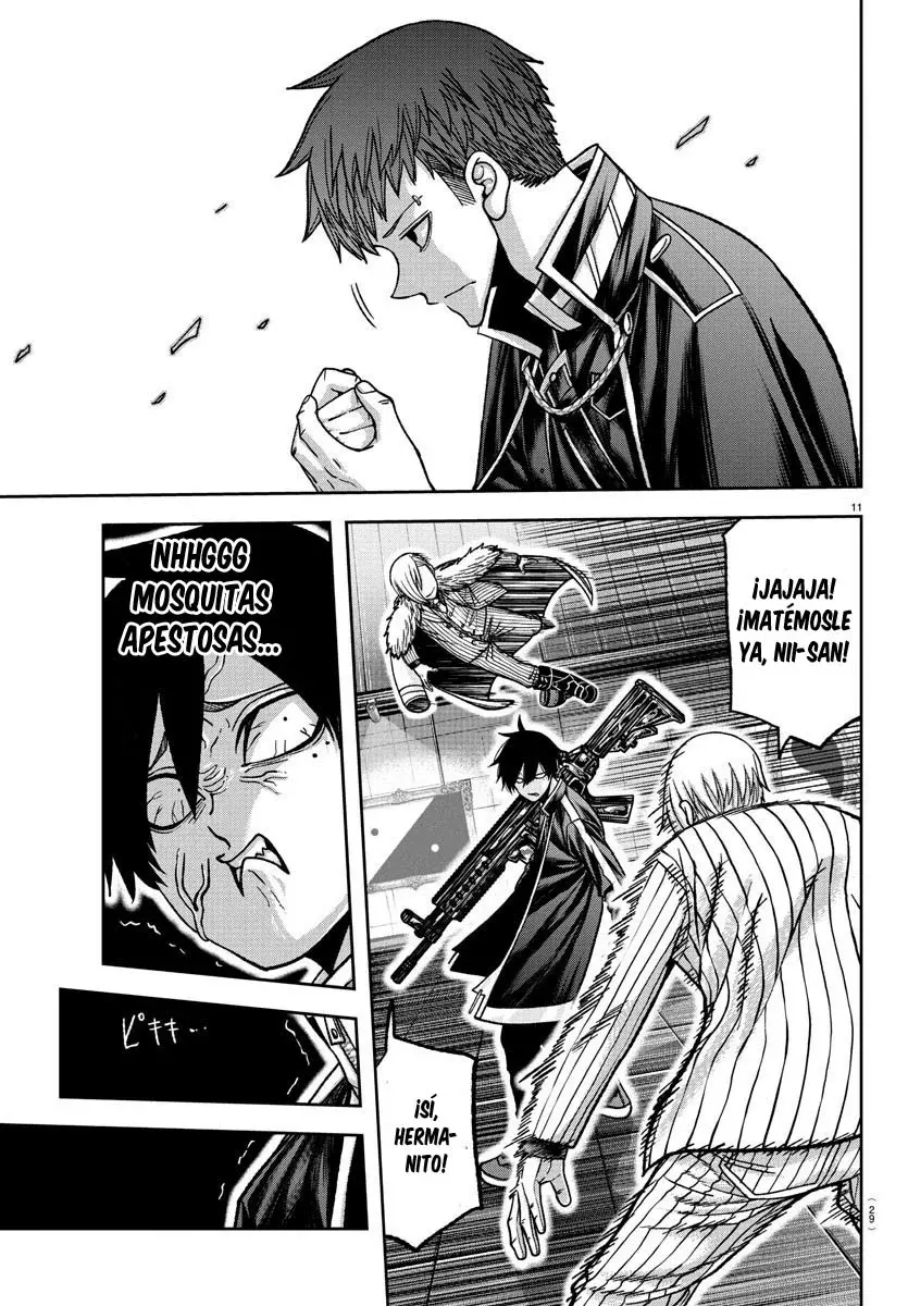 Read Tougen Anki ES Manga Online