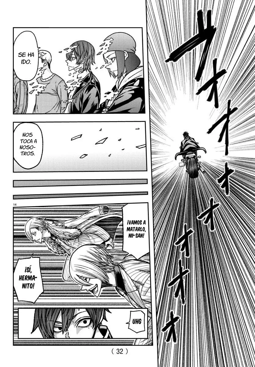 Read Tougen Anki ES Manga Online