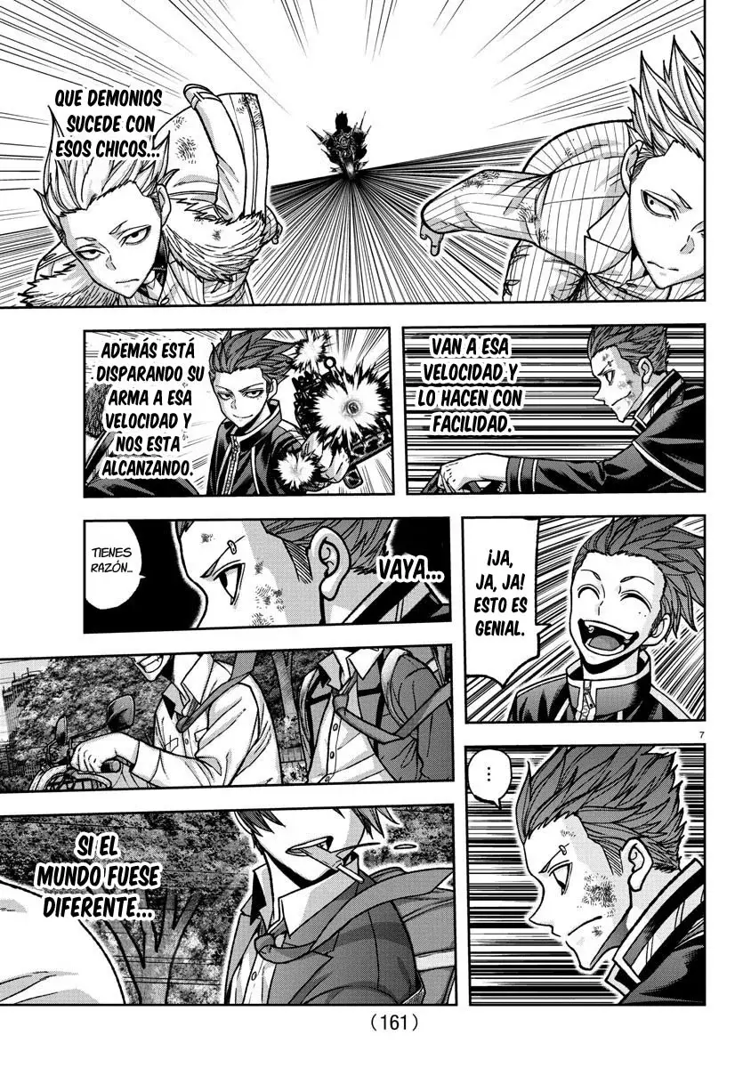 Read Tougen Anki ES Manga Online