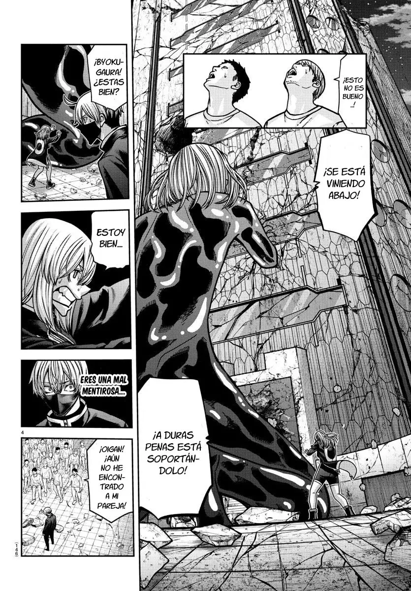 Read Tougen Anki ES Manga Online