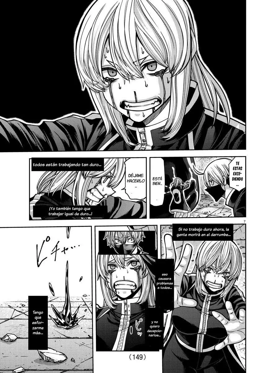 Read Tougen Anki ES Manga Online