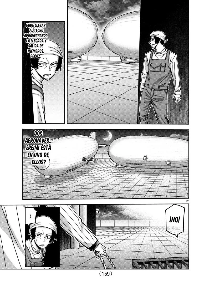 Read Tougen Anki ES Manga Online