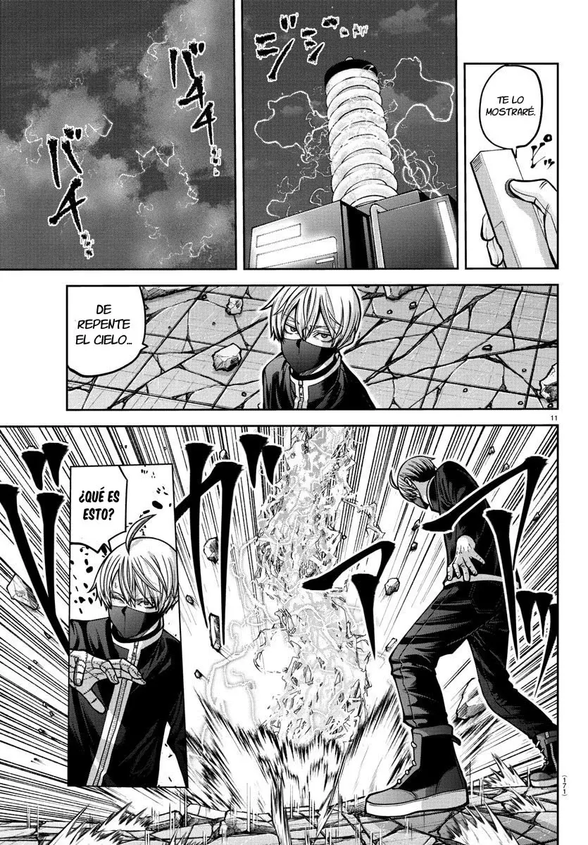 Read Tougen Anki ES Manga Online
