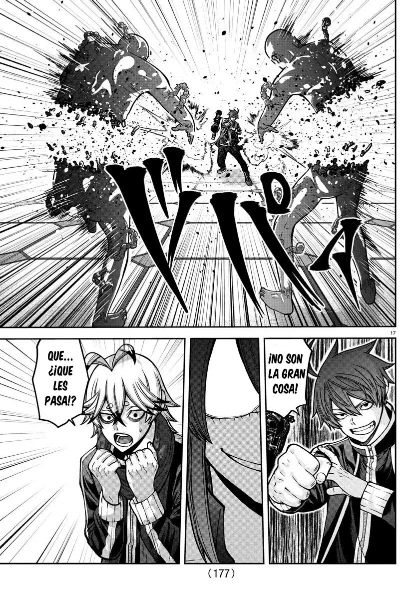 Read Tougen Anki ES Manga Online
