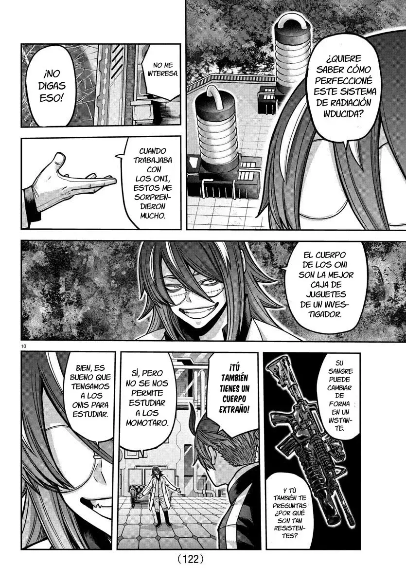 Read Tougen Anki ES Manga Online