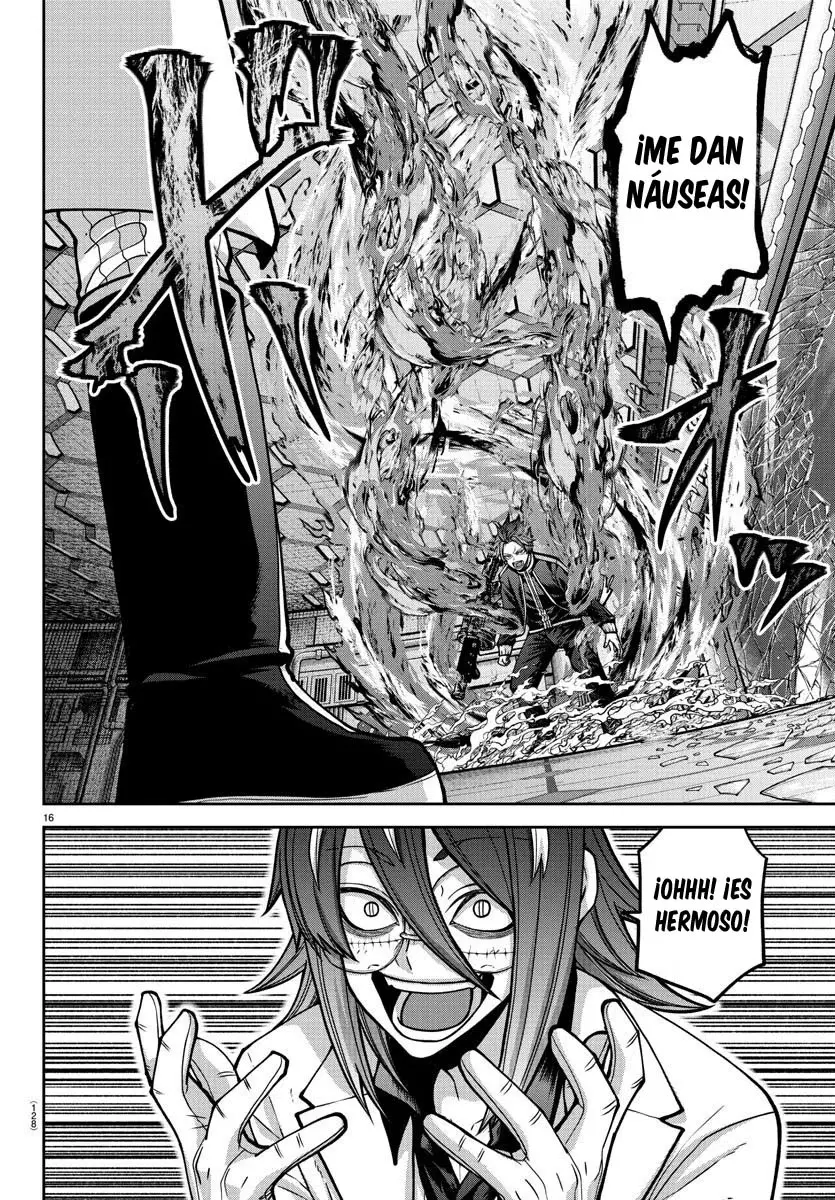 Read Tougen Anki ES Manga Online