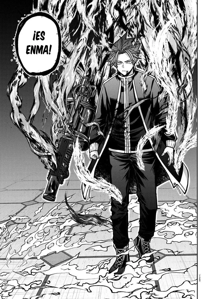 Read Tougen Anki ES Manga Online