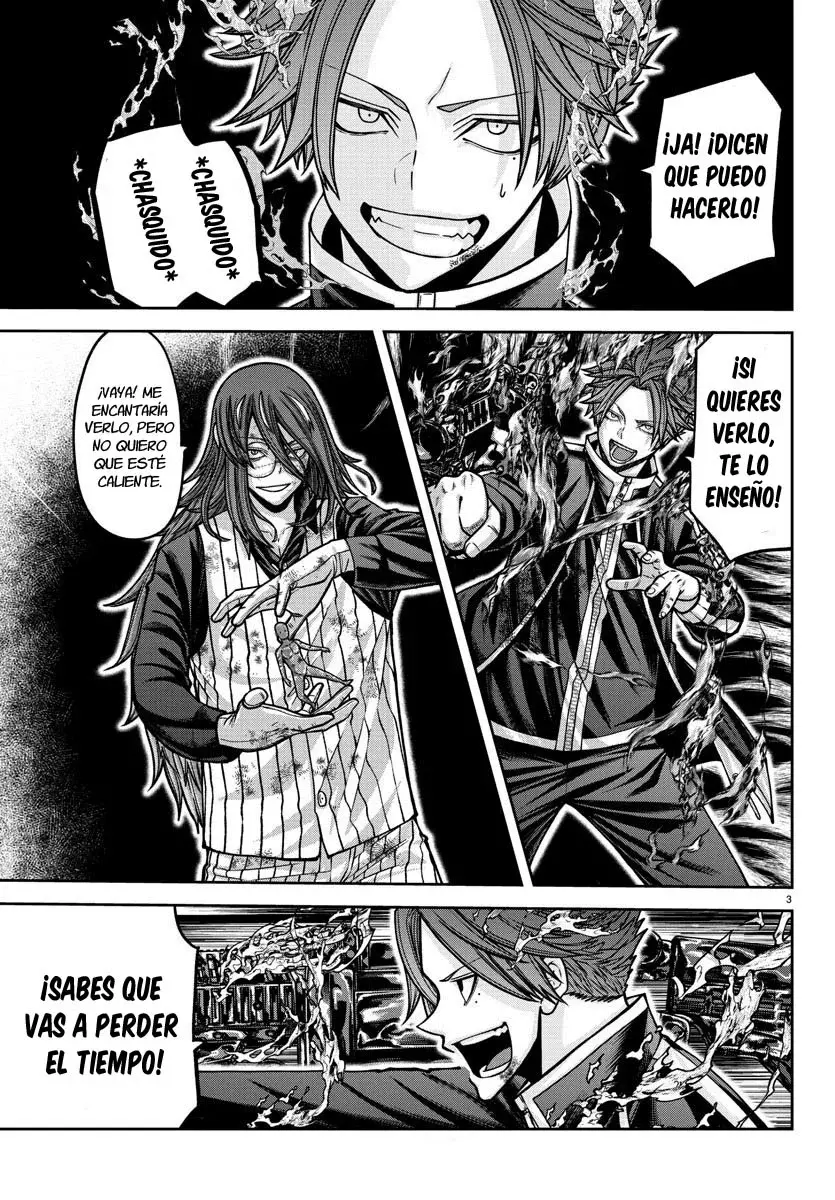 Read Tougen Anki ES Manga Online
