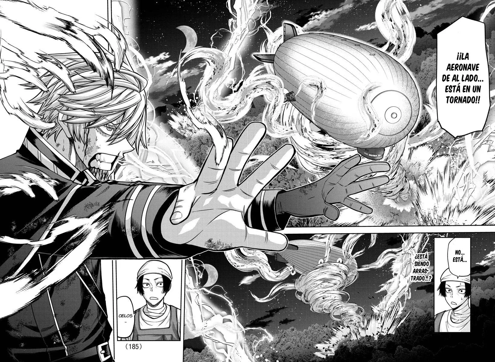 Read Tougen Anki ES Manga Online