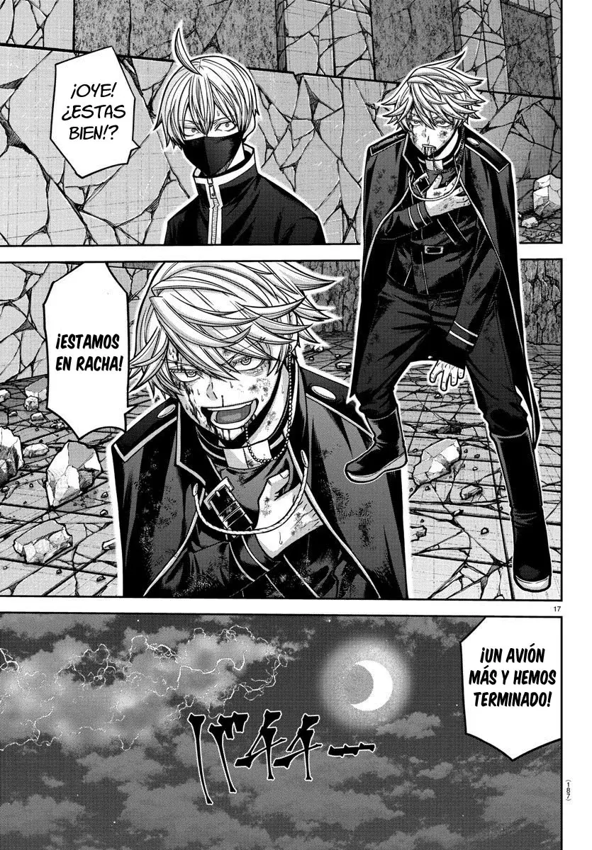 Read Tougen Anki ES Manga Online