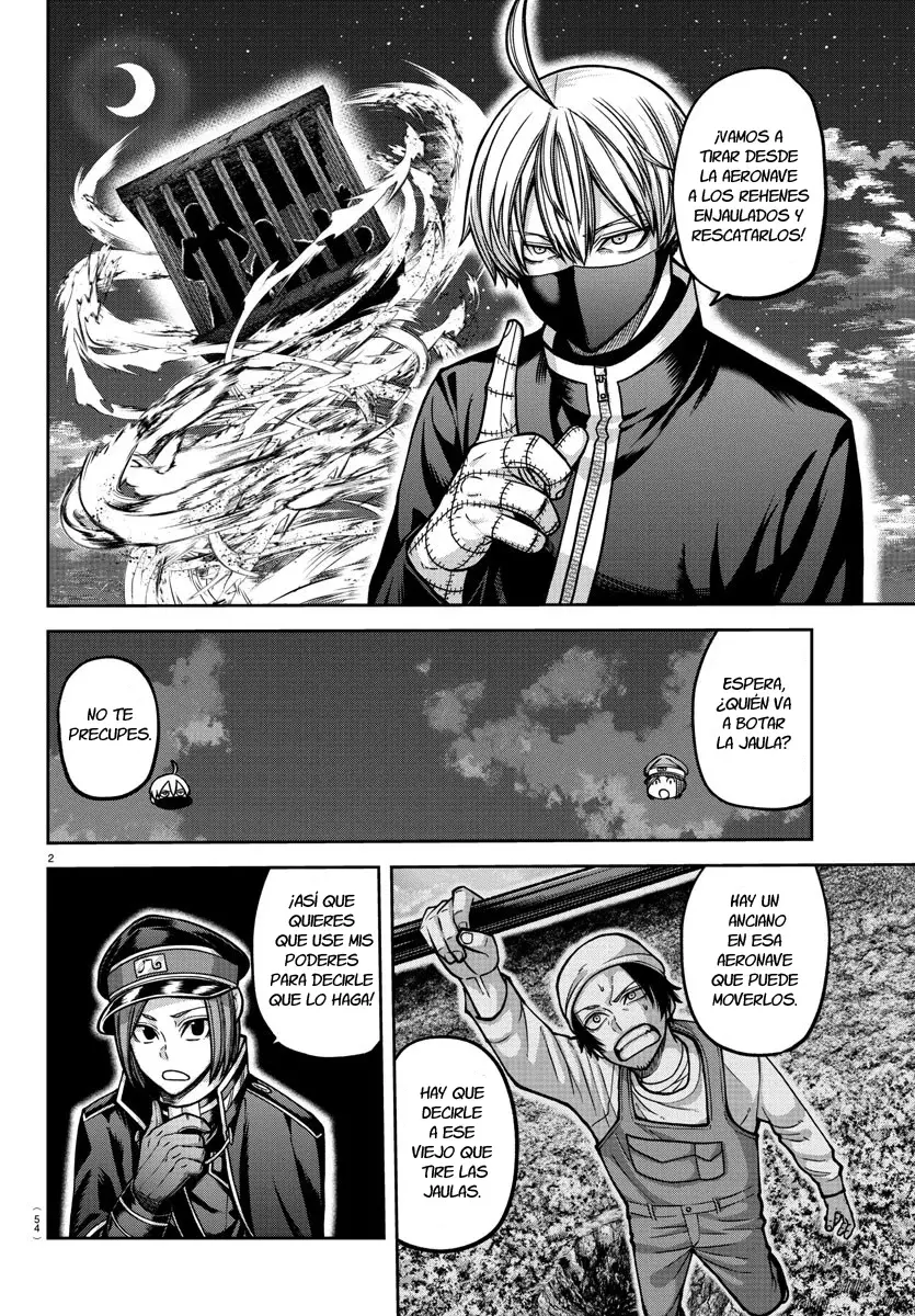 Read Tougen Anki ES Manga Online