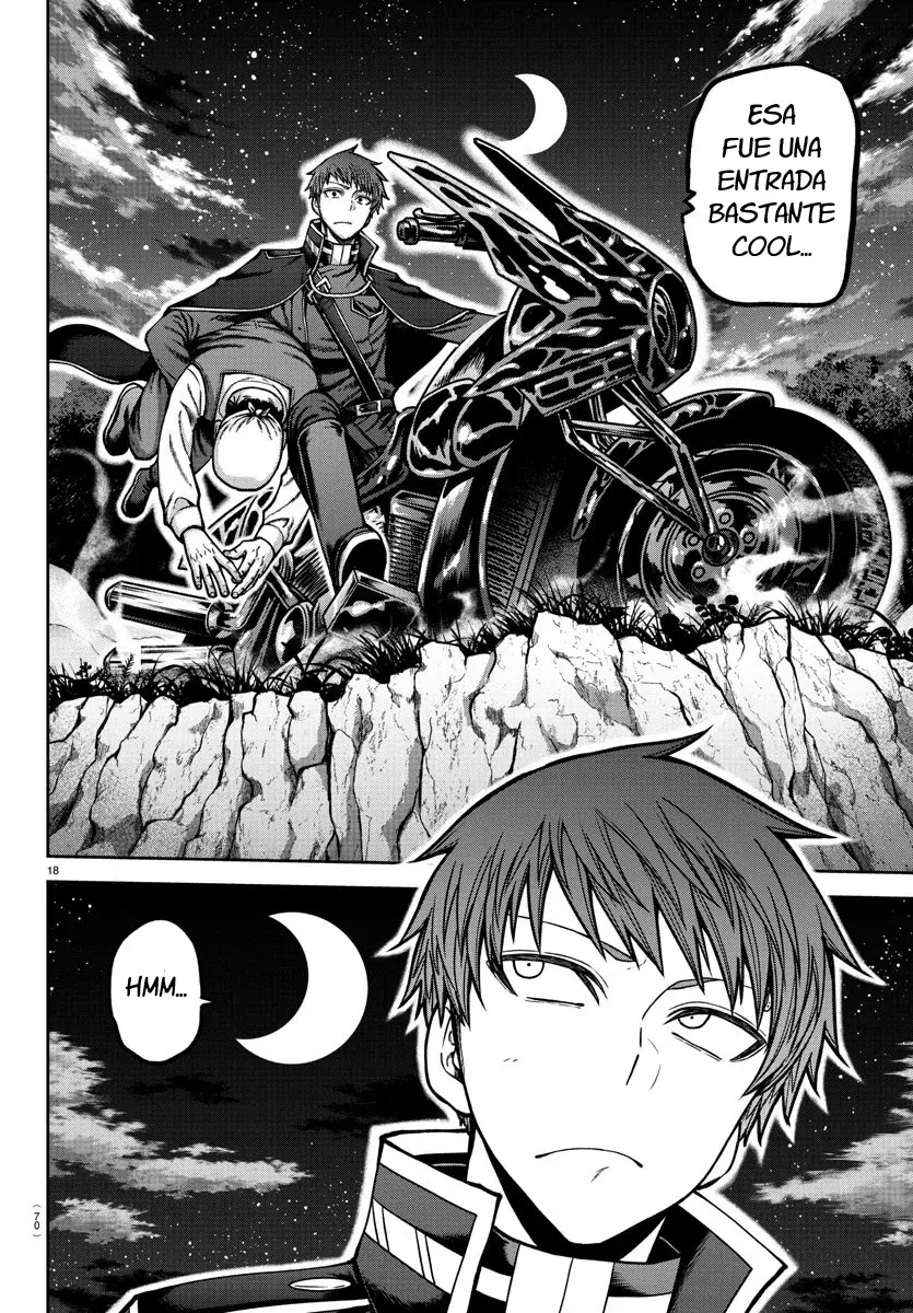 Read Tougen Anki ES Manga Online