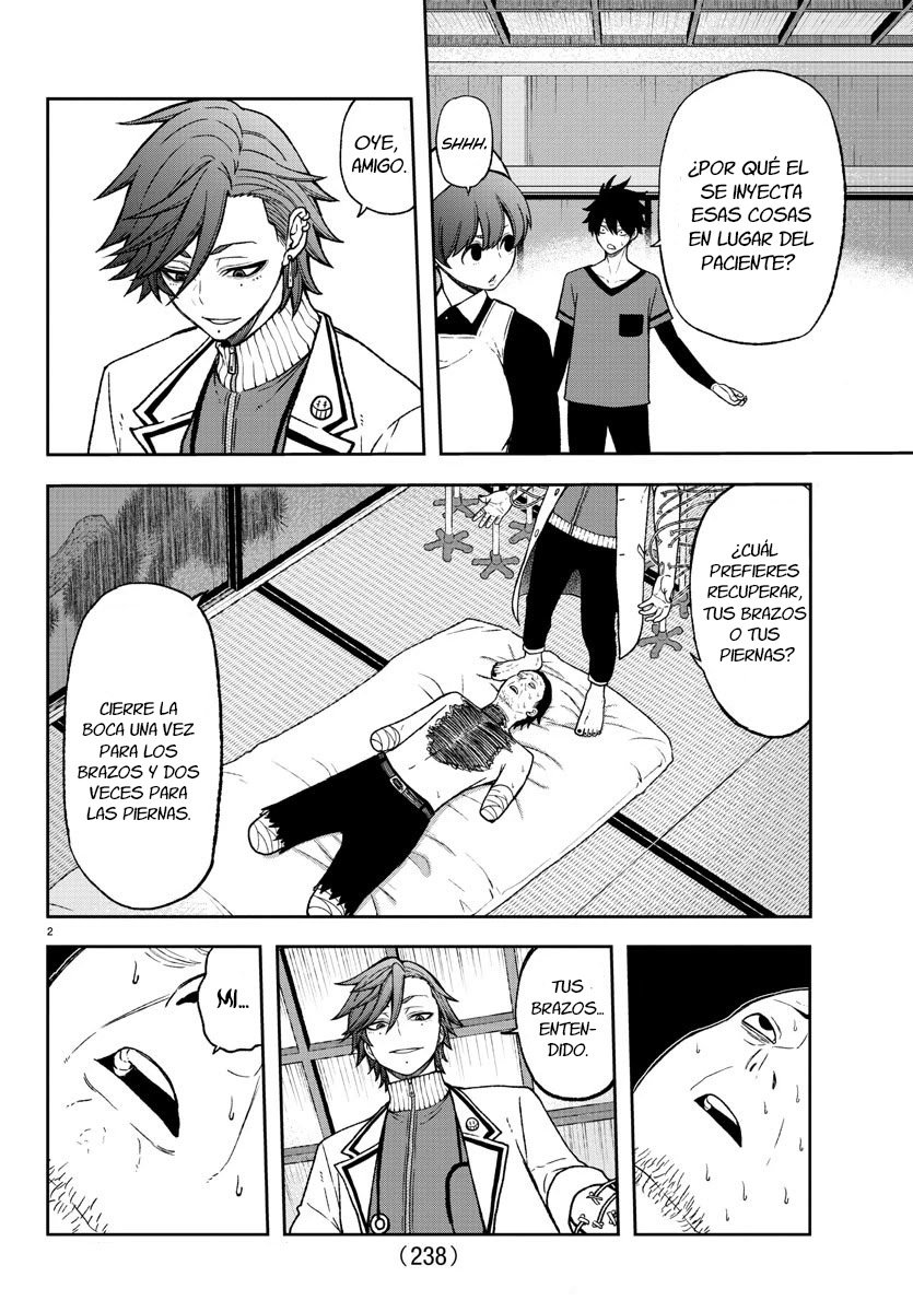 Read Tougen Anki ES Manga Online