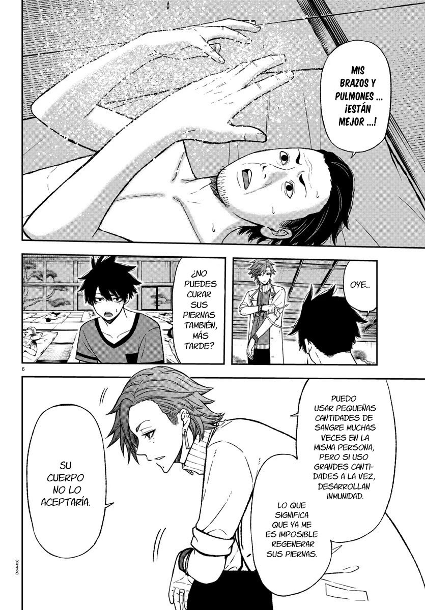 Read Tougen Anki ES Manga Online