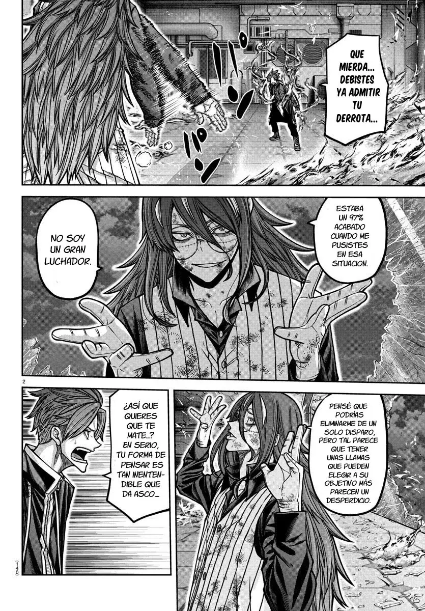 Read Tougen Anki ES Manga Online