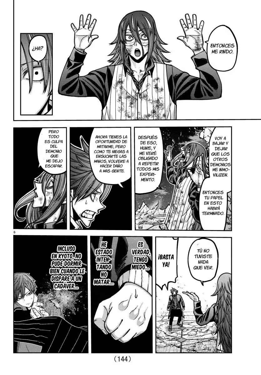 Read Tougen Anki ES Manga Online