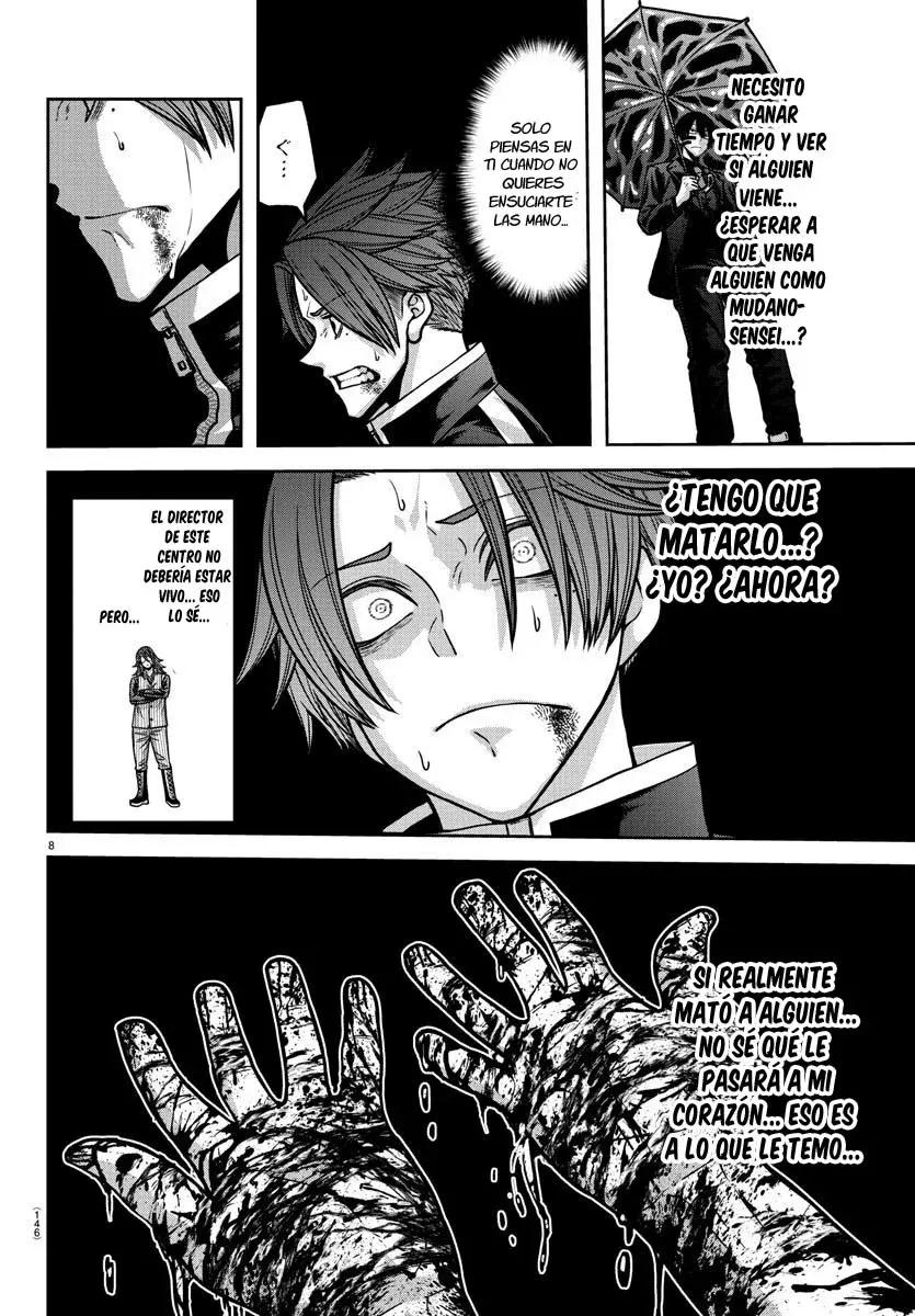 Read Tougen Anki ES Manga Online