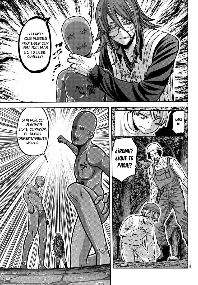 Read Tougen Anki ES Manga Online
