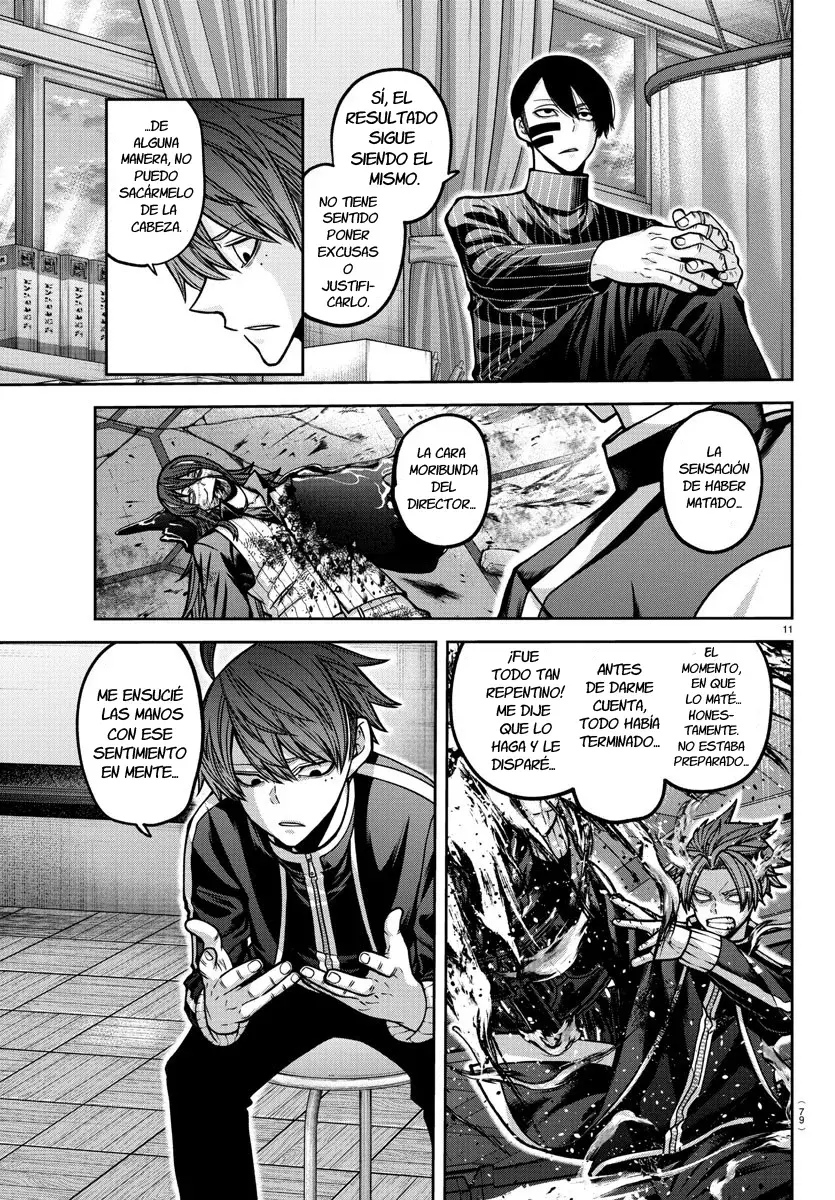 Read Tougen Anki ES Manga Online