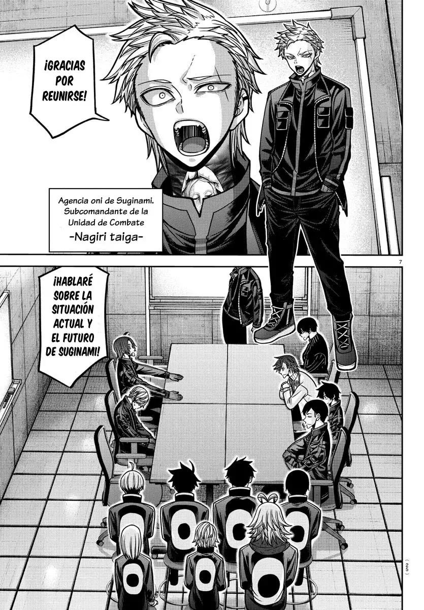 Read Tougen Anki ES Manga Online
