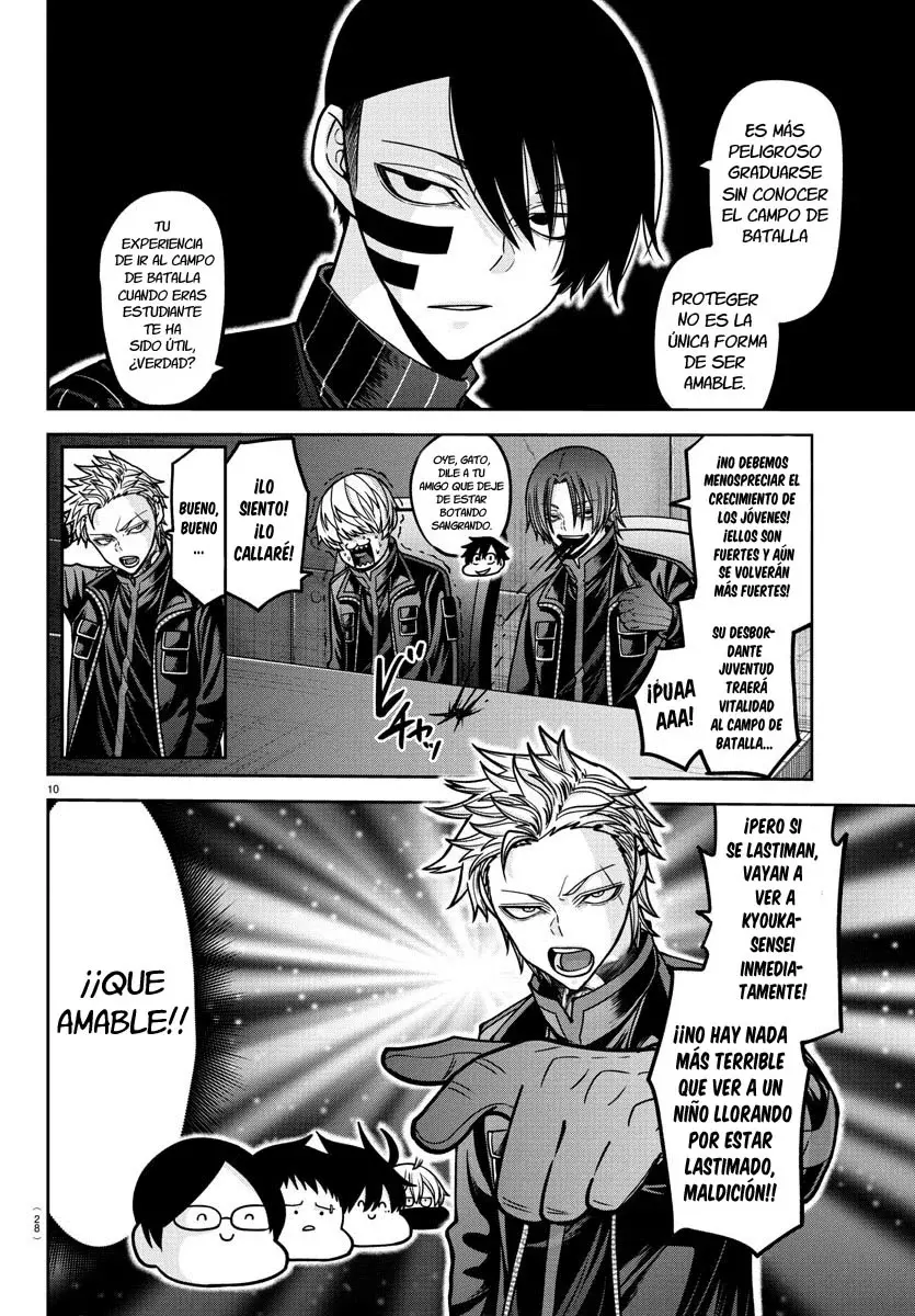 Read Tougen Anki ES Manga Online