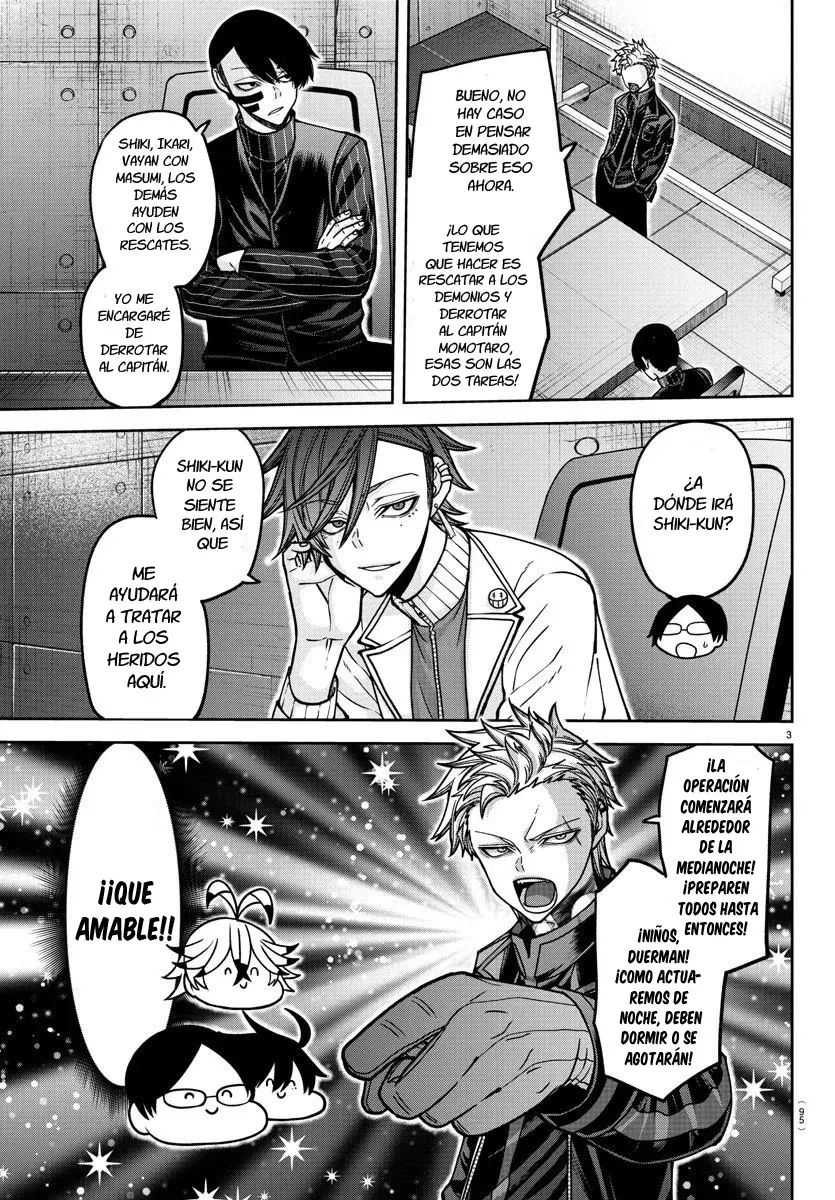 Read Tougen Anki ES Manga Online